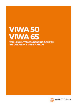 Руководство пользователя по установке Viwa 50-65