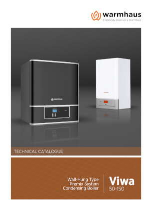 Технический каталог Viwa 50-150